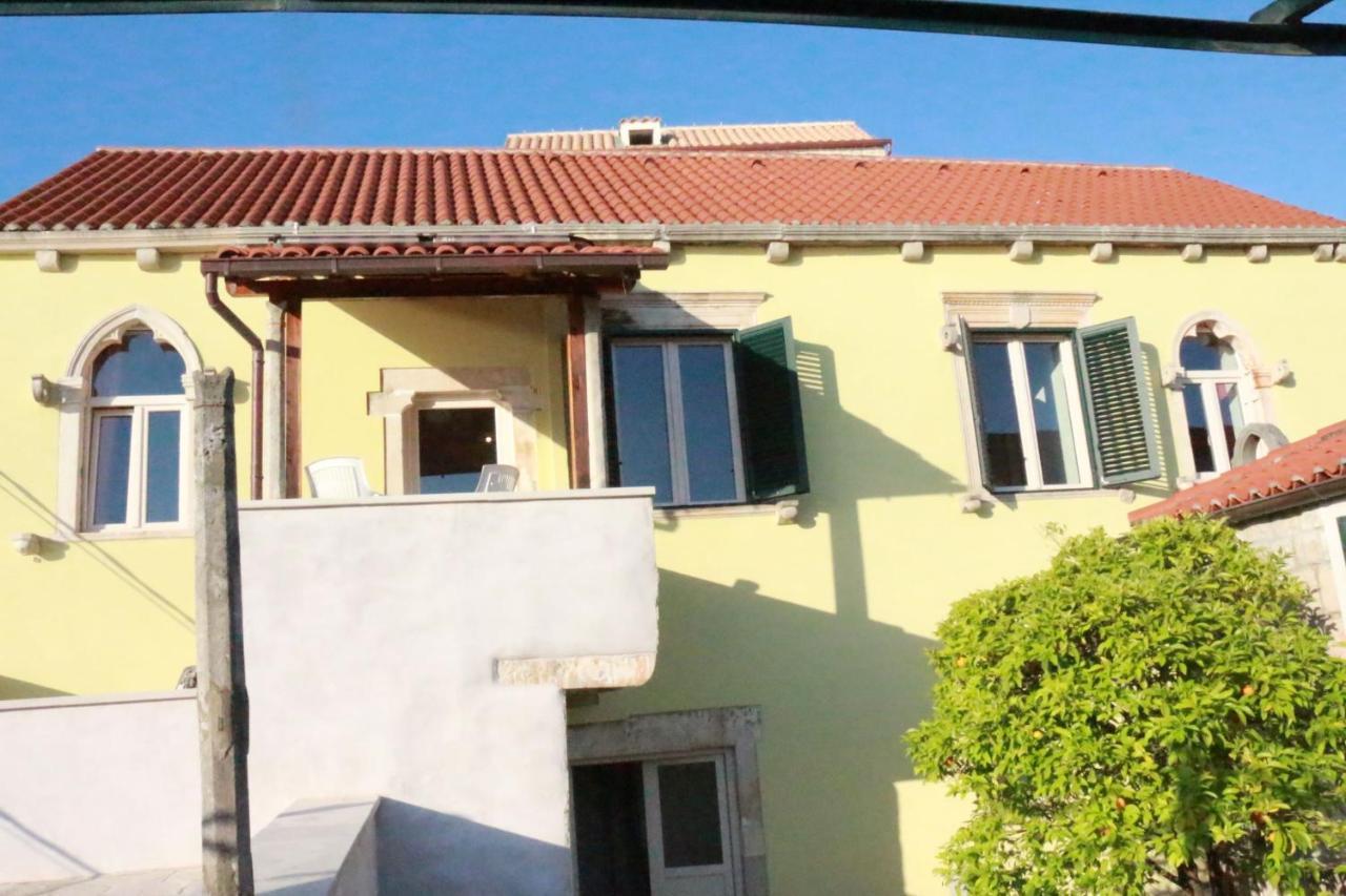 Palace Pernarius Cavtat Kültér fotó