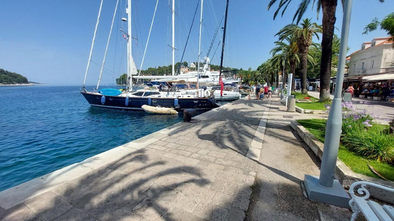 Palace Pernarius Cavtat Kültér fotó