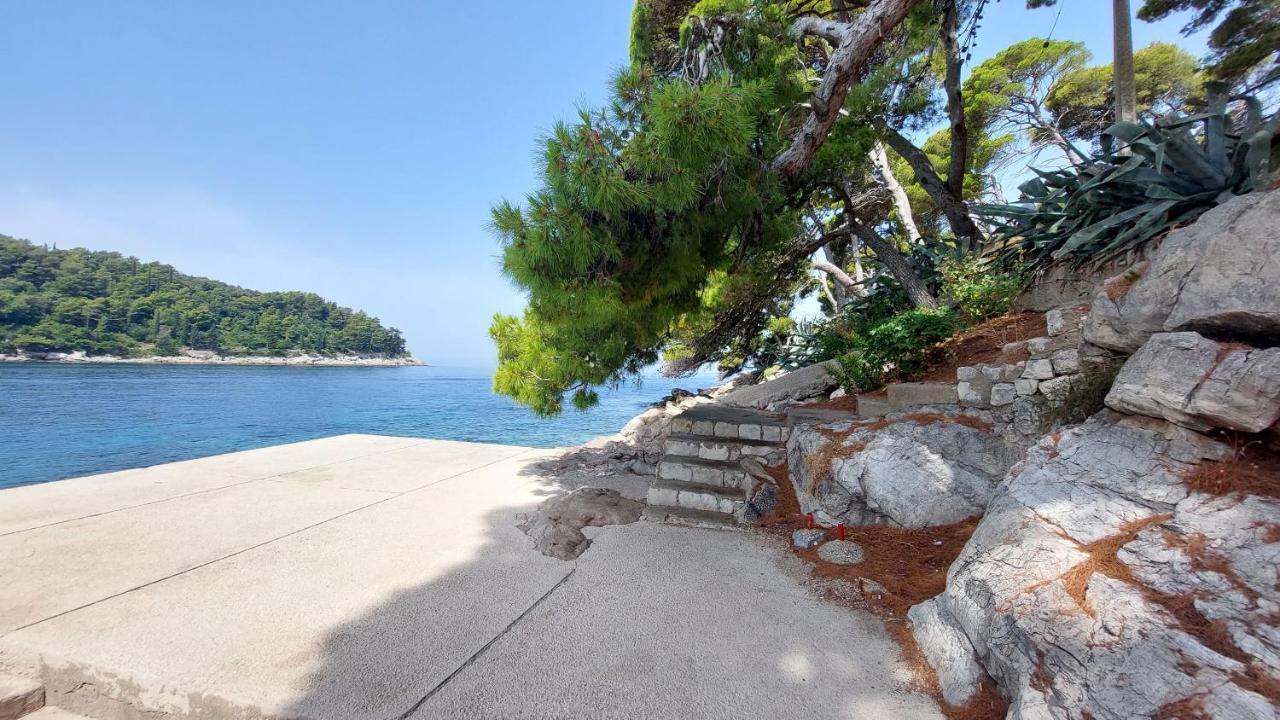 Palace Pernarius Cavtat Kültér fotó