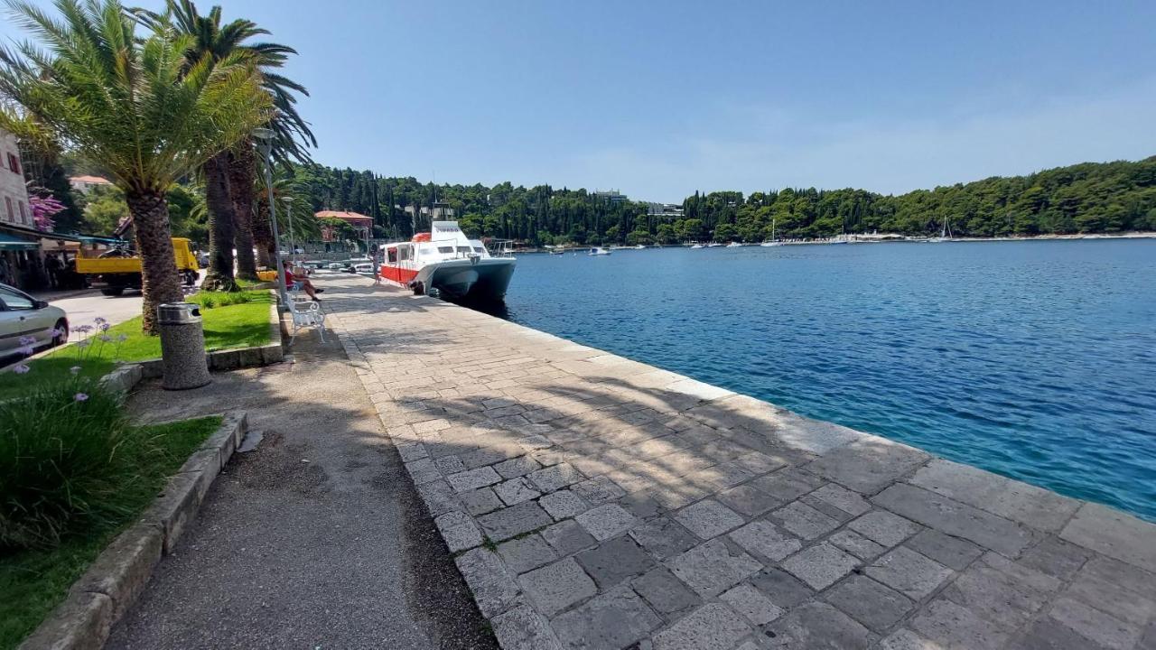 Palace Pernarius Cavtat Kültér fotó