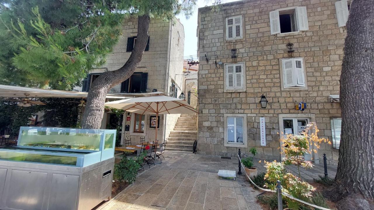 Palace Pernarius Cavtat Kültér fotó