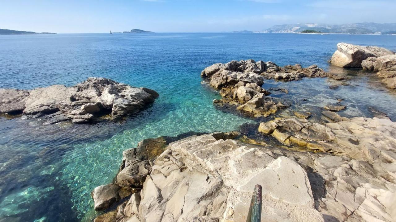 Palace Pernarius Cavtat Kültér fotó