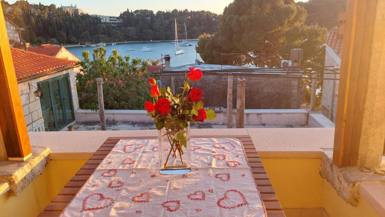 Palace Pernarius Cavtat Kültér fotó