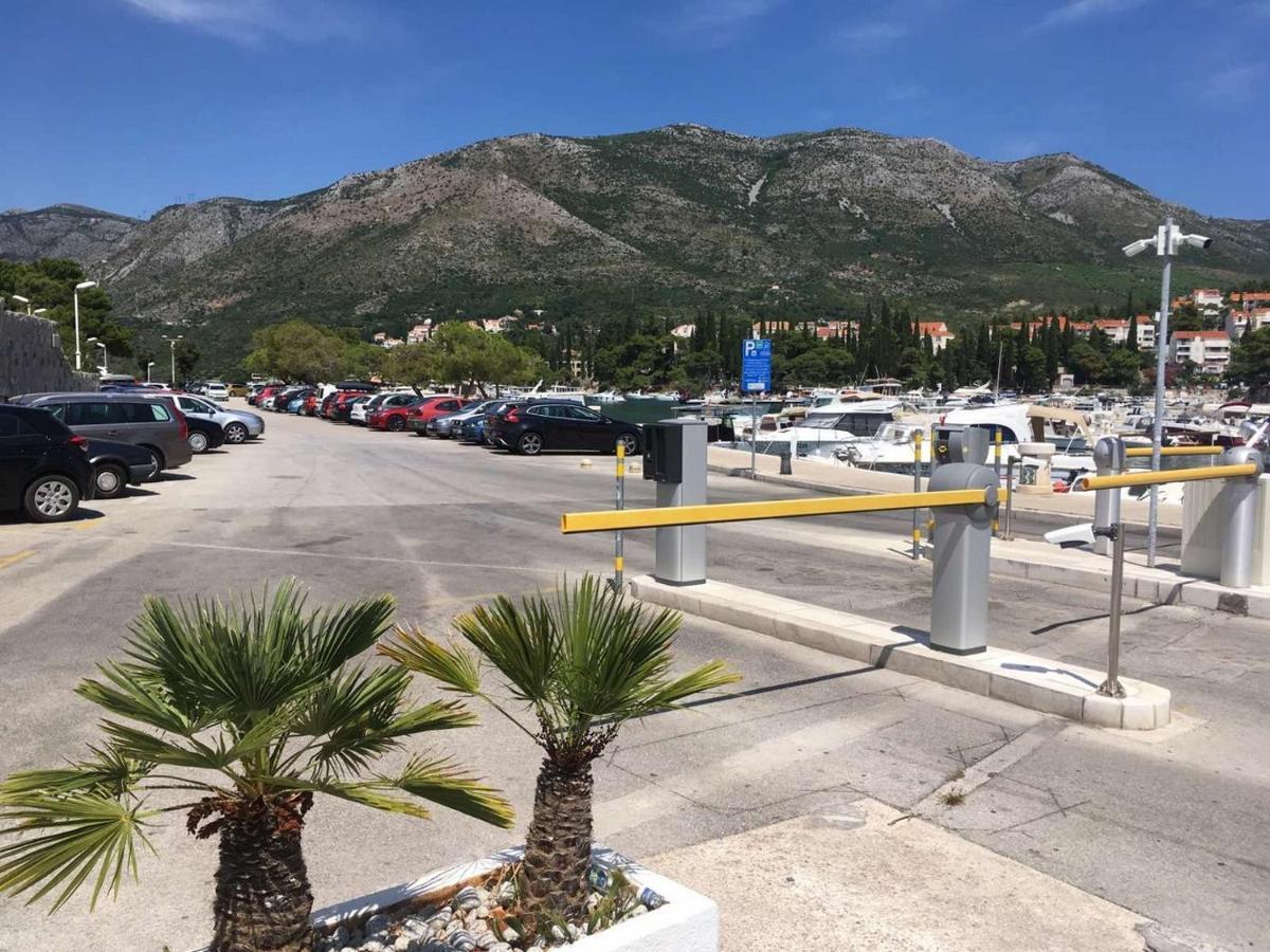 Palace Pernarius Cavtat Kültér fotó