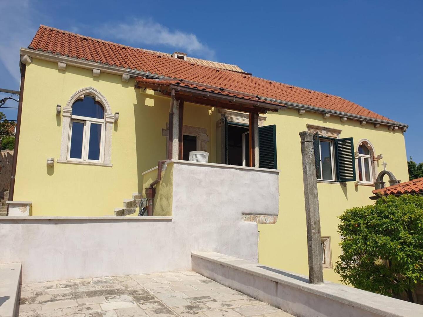 Palace Pernarius Cavtat Kültér fotó